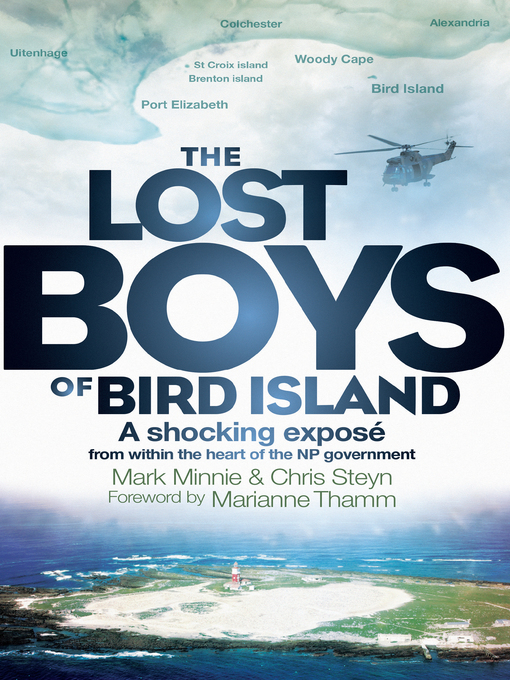 Cover image for The Lost Boys of Bird Island